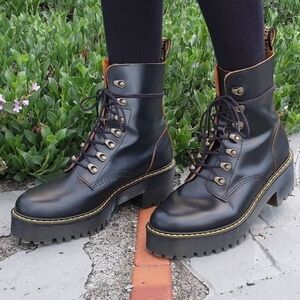 Dr. Martens Leona Boots